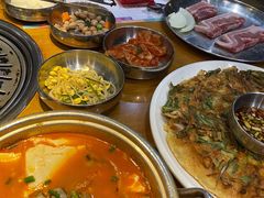 水煮花生米-老炉家木炭烤肉(长江国际店)