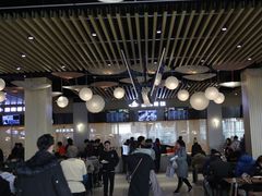 大堂-天津大学学五食堂连岗餐饮