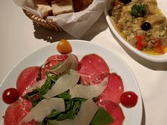牛肉生牛肉片-Pasha帕夏土耳其餐厅(南昌路店)