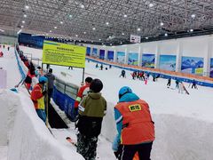 -绍兴启迪乔波冰雪世界