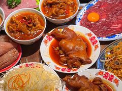 -萍姐火锅·公路夜市(武汉首店)