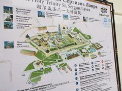 -谢尔盖圣三一大修道院