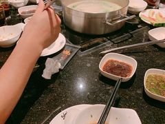 -捞王猪肚鸡火锅(财富中心店)