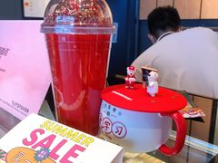 -星巴克(广州南站A18检票口楼上)