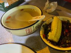 -墨脱石锅椰子鸡•海鲜糟粕醋(榆亚路店)