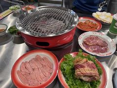 -永安里地摊烤肉(首创店)