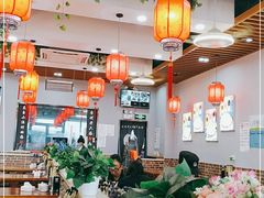 大堂-台州老六海鲜面馆(上南总店)