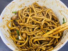 全料热干面-味美香豆皮