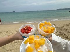 -冰椰岛椰冰(亚龙湾店)