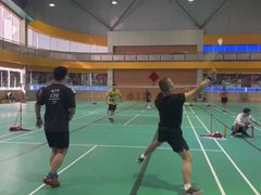 -沈坚强游泳俱乐部(长征分部)