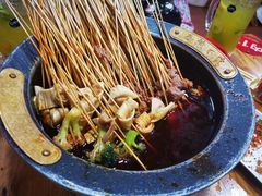 辣锅串串-冒椒火辣(奎星楼街店)