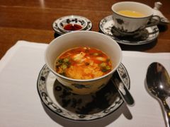 Poached&nbsp;Rice,&nbsp;Canadian&nbsp;Lobster&nbsp;Meat-夏苑(新加坡丽思卡尔顿美年酒店)