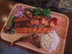 安塔利亚混合烧烤-Antalya安塔利亚土耳其餐厅(猎德店)