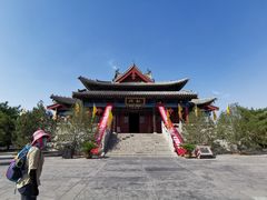 -大槐树寻根祭祖园