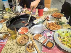-首尔烤肉大排档(合生汇店)