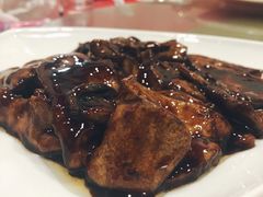 酱爆猪肝-壶园美食·淮扬菜(东圈门店)