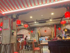 门面-山西会馆·晋菜·晋商宴·牌匾博物馆(胜利东街店)