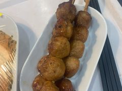 鸡肉丸-宜家·瑞典风味餐厅(北京西红门店)