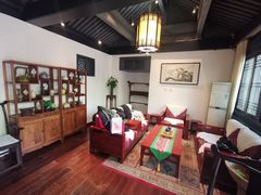 卡座-悦真雅院·四合院·清真私房菜(雍和宫店)