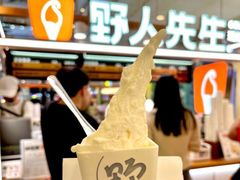 -野人先生Gelato(上海长宁龙之梦店)