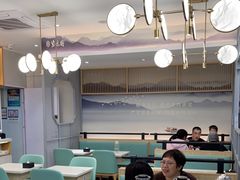大堂-紫光园·烤鸭(美术馆店)