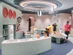 -奈尔宝家庭中心·亲子餐厅(北京东坝万达店)