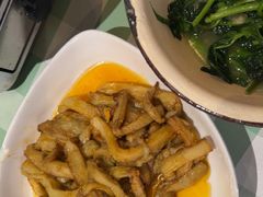 -彭耕记猪油炒小菜(吉联mall店)