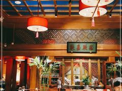 大堂-那家小馆•北京菜•烤鸭(中关村店)