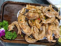 -钱山海鲜大排档
