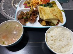 -齐齐哈尔大排档东北菜•烤肉•烧烤(万科时一区店)