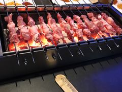 烤羊肉-很久以前羊肉串(打浦路店)