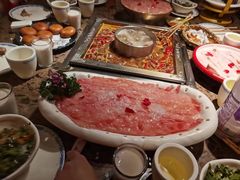 -码头故事火锅(大丰店)