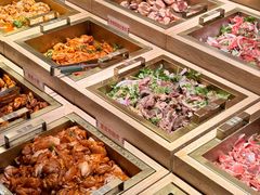 -姜胖胖首尔自助烤肉·蒸汽海鲜大排档(国瑞中心店)