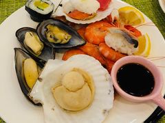 -西安绿地假日酒店·欧意咖啡厅