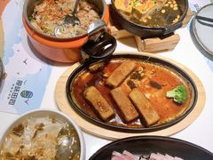 -原味田园·客家菜·土窑鸡(中航城君尚购物中心店)