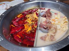 -骨之味·筒骨汤火锅(晋江万达店)