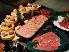 -香天下生态园林火锅