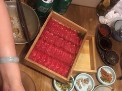-礼舍·和牛火锅·烤肉·料理餐厅(华茂店)