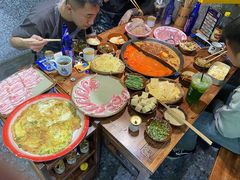 -楠火锅(哈尔滨金爵万象店)