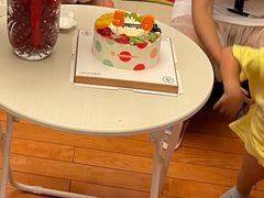 -爱达乐面包生日蛋糕(泛悦国际店)