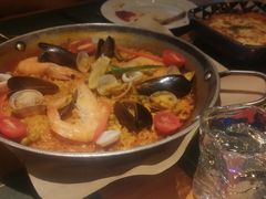 -LUCCA卢卡西班牙海鲜饭(远洋广场店)