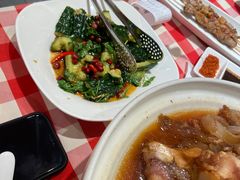 -西贝(金桥店)