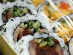 韩风烤肉寿司-n多寿司(滨湖万达广场店)