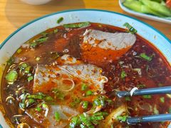 -兰河巷牛肉面(曲江店)
