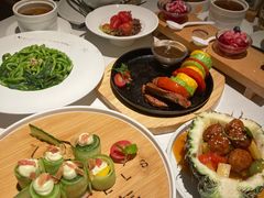 -熹素·鲜美素食Vegetarian (天河领展店)