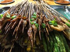 -乐山长药老地方油炸串串(峨眉四中店)
