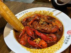 -叶派龙虾•招牌香辣蟹·海鲜(中海国际店)