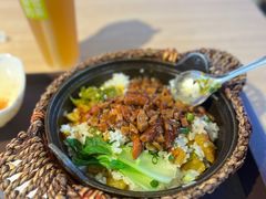 红烧肉土豆焖饭-铁二锅米线童谣洋芋饭(立海大厦店)