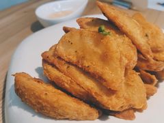蛋黄薯角-ROIIN用心(杭州首店)
