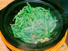 砂锅肉碎芸豆-大街小巷民俗酒店(仁和中路店)